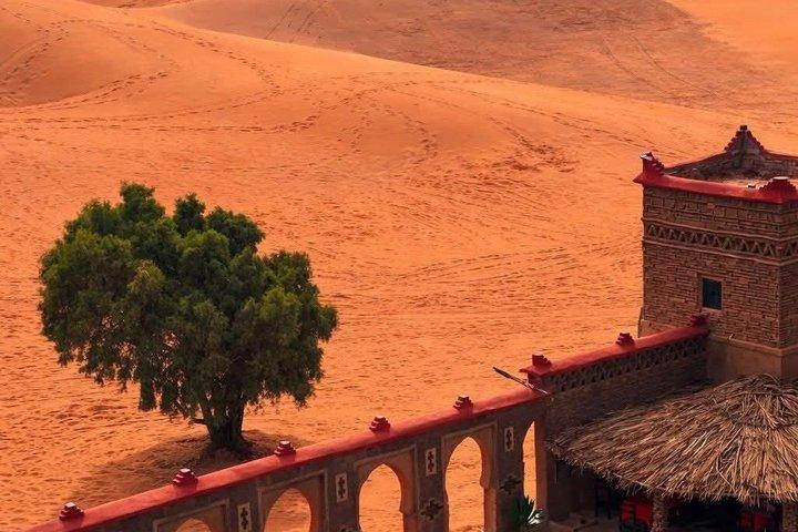 4-dages Marrakech til Merzouga ørken tur