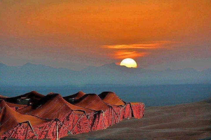 4-dages Marrakech til Merzouga ørken tur