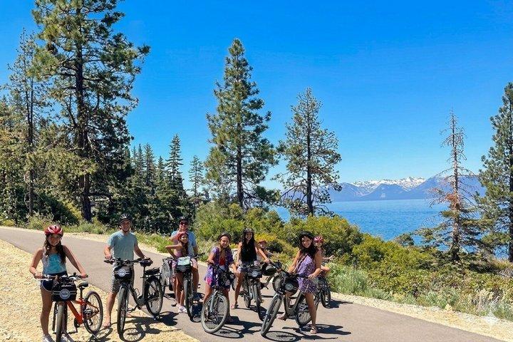 Hoteller i nærheden af Lake Tahoe Lakeside Bike Rental
