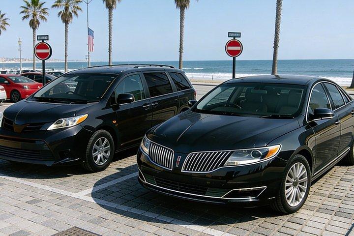 Privat lufthavn Transfer til/fra Toronto Pearson Lufthavn (YYZ)