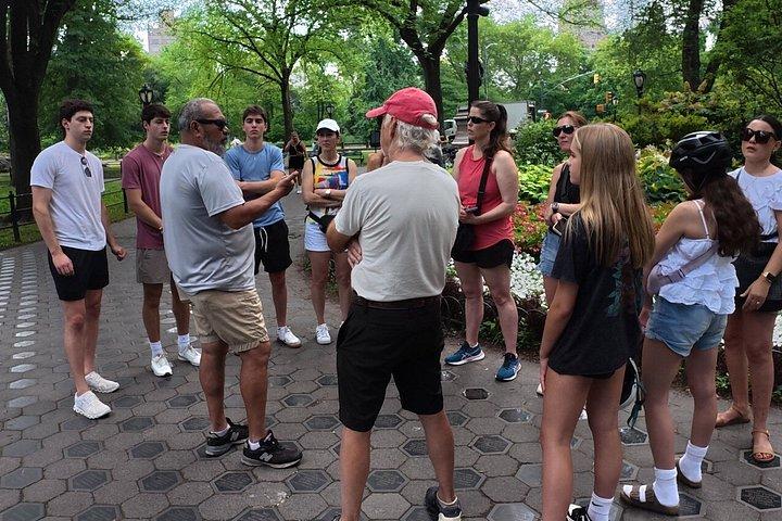 Central Park Highlights Rundgang