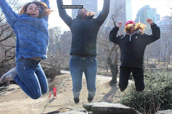 Central Park Highlights Rundgang
