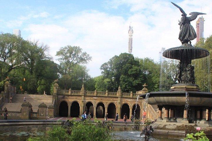 Central Park Highlights Rundgang