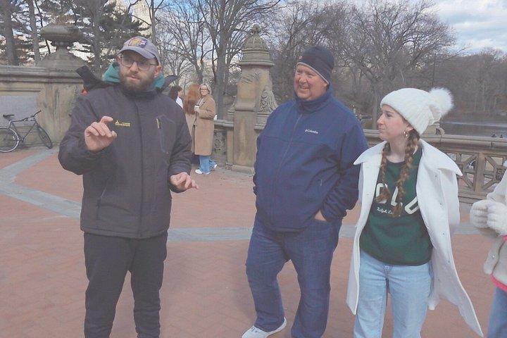 Central Park Highlights Rundgang