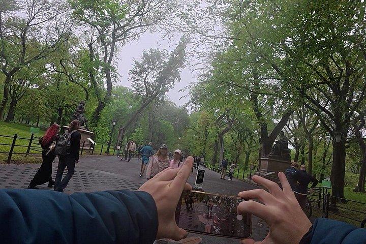 Central Park Highlights Rundgang