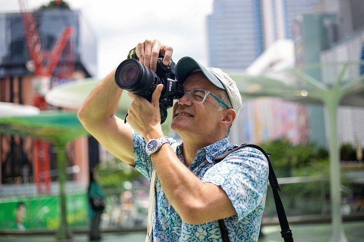 Bangkok Photography Class with the Pros