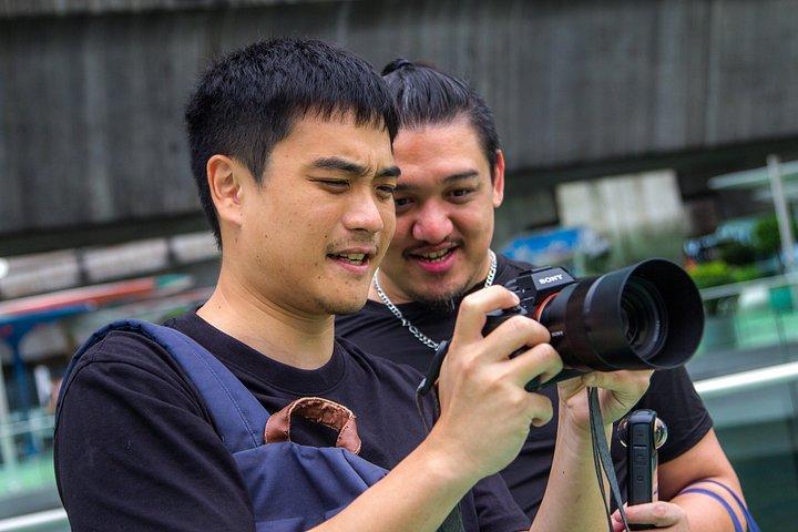 Bangkok Photography Class with the Pros
