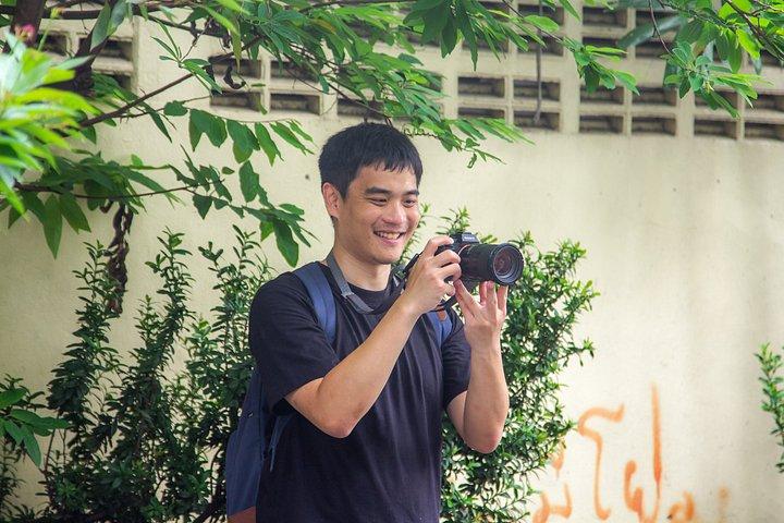 Bangkok Photography Class with the Pros