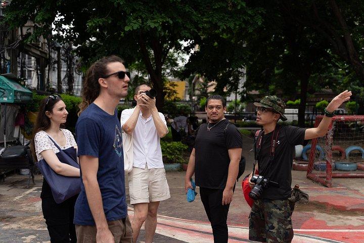 Bangkok Photography Class with the Pros