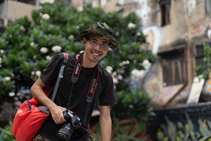 Bangkok Photography Class with the Pros