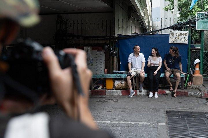 Bangkok Photography Class with the Pros