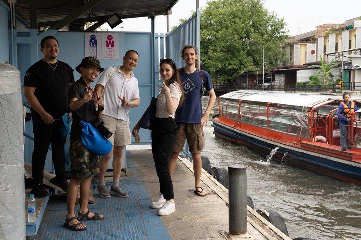 Bangkok Photography Class with the Pros