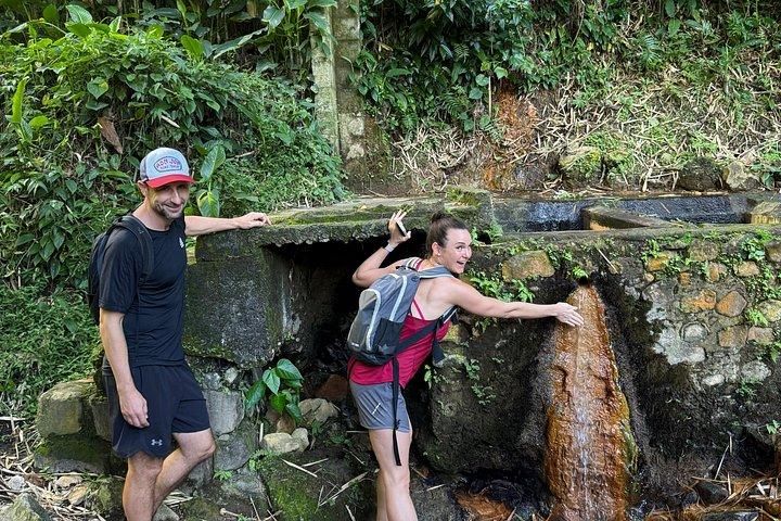 Sainte-Lucie : Visite de Belle Île Paradise