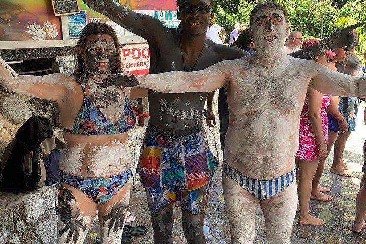 Sainte-Lucie : Visite de Belle Île Paradise