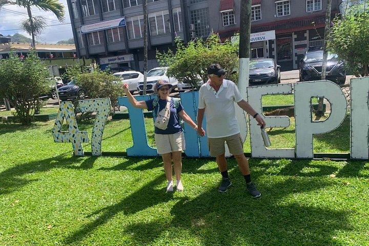 Sainte-Lucie : Visite de Belle Île Paradise