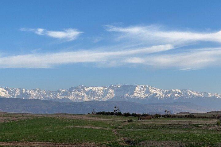 Agafay Quad Biking & Sunset Dinner from Marrakech (Adults Only)