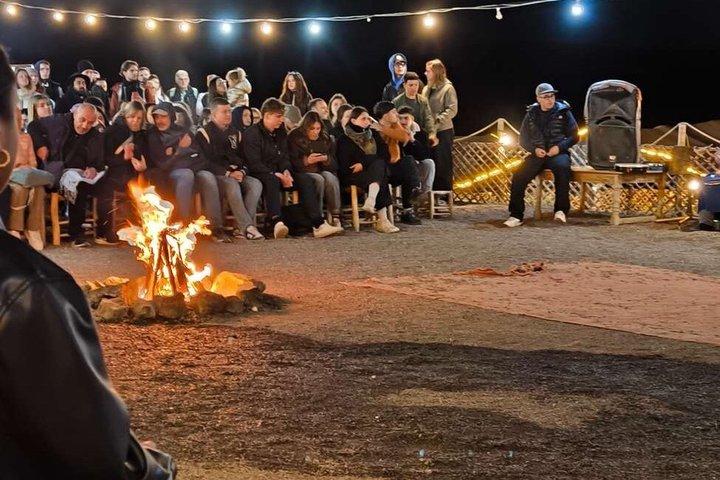 Agafay Quad Biking & Sunset Dinner from Marrakech (Adults Only)