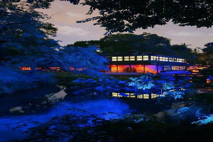 拙政園での蘇州ナイトツアー（2つのオプション付き）