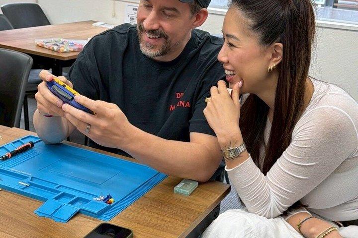 Pixel Lab Tokyo : Gameboy Mod Workshop (Classic/Advance/SP)