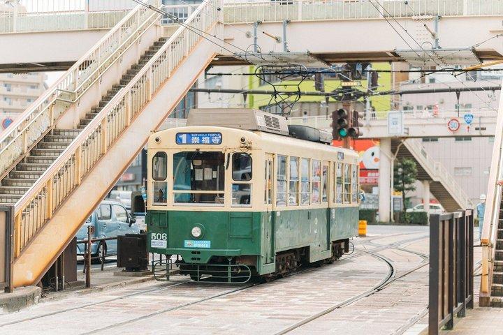 Visita guiada de meio dia a Nagasaki