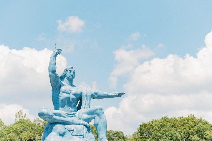 Visita guiada de meio dia a Nagasaki