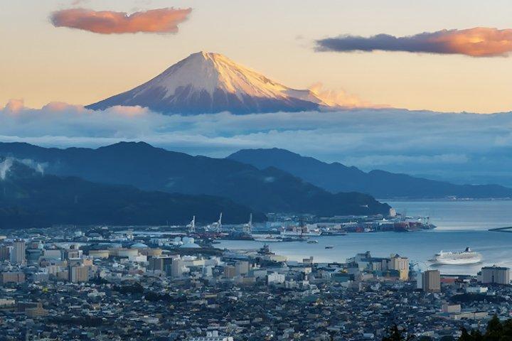 Shimizu, Shizuoka: Privat brugerdefineret tur med lokal guide