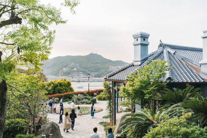 Visita guiada de meio dia a Nagasaki