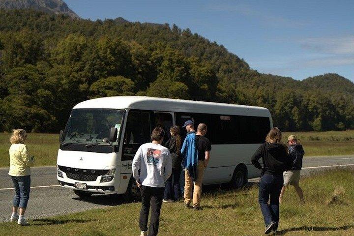 12日間ファイヤー＆アイス国内ツアー（オークランド～クライストチャーチ）
