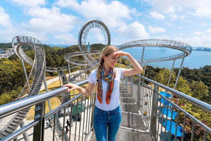 5 Hoogtepunten Pohang Tour vanuit Busan (Groepstour)