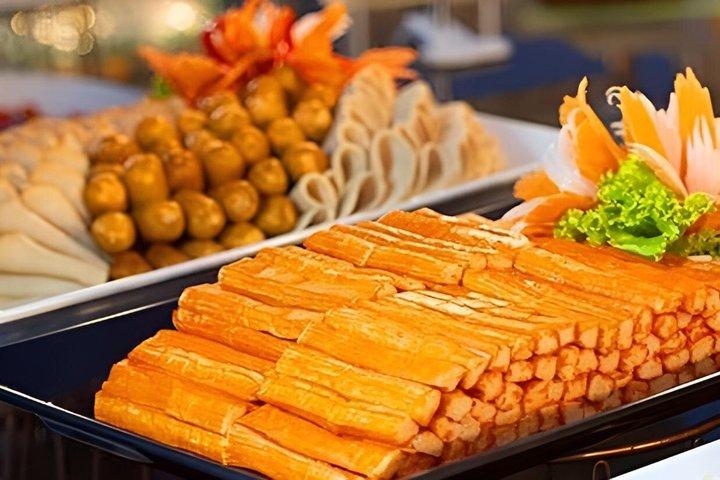 Alangka Dinner Cruise Ticket