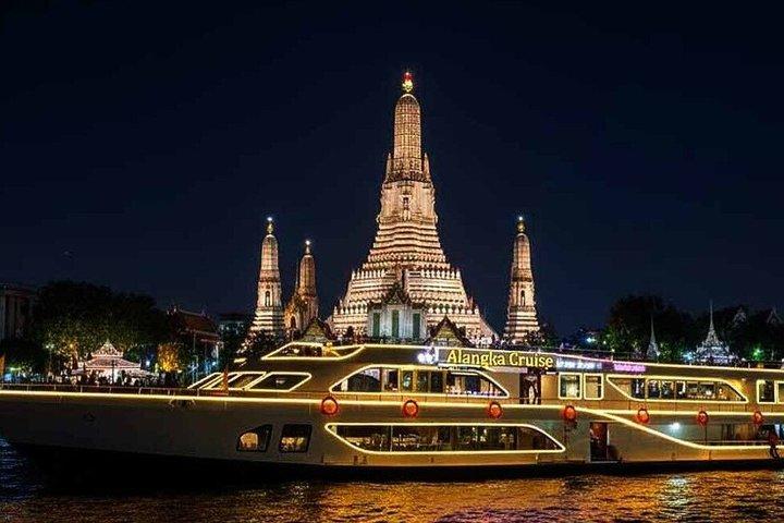 Alangka Dinner Cruise Ticket