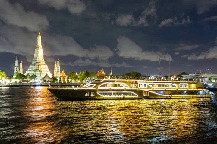 Alangka Dinner Cruise Ticket