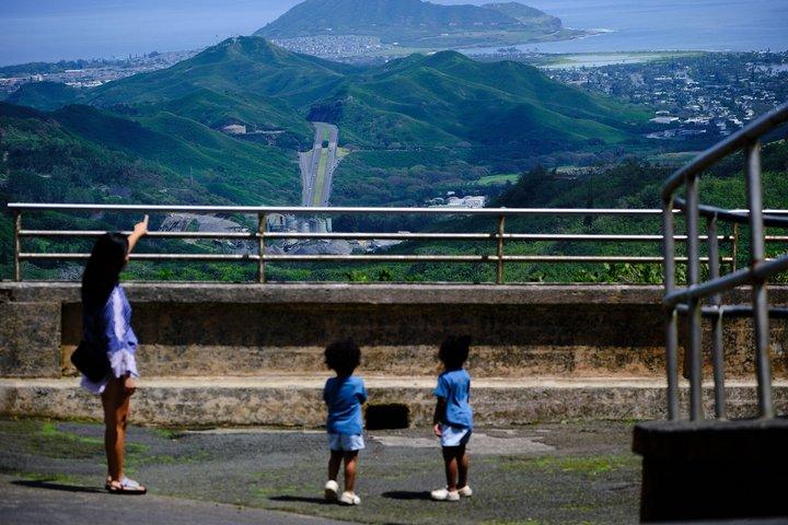 Oahu Circle Island Tour Relaxed Explorer Edition + Sacred Pali!