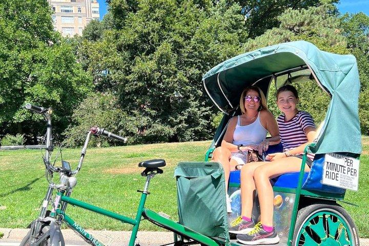 Tour dei Luoghi per Film e Programmi TV di Central Park