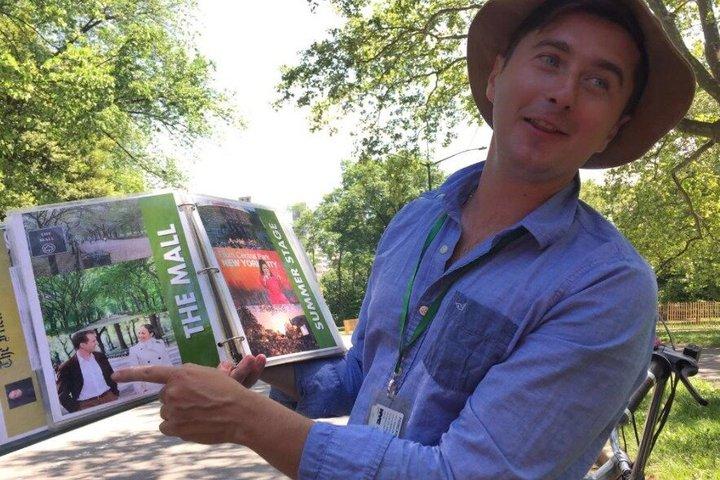 Tour dei Luoghi per Film e Programmi TV di Central Park