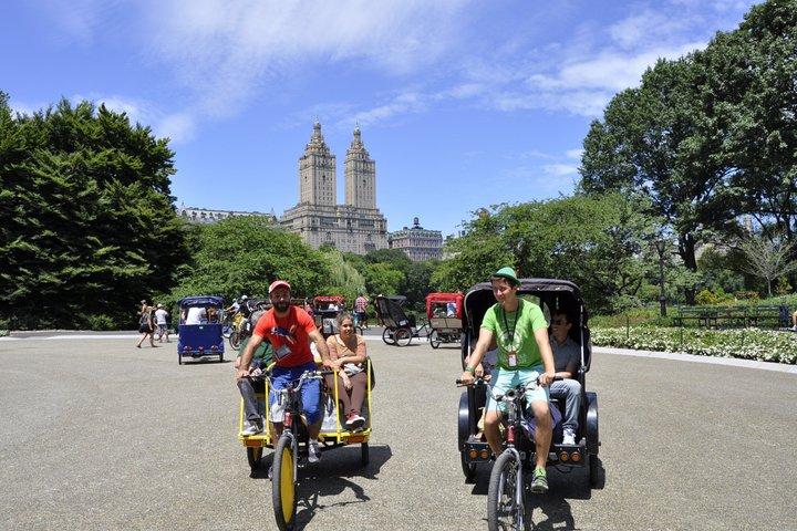 Tour dei Luoghi per Film e Programmi TV di Central Park