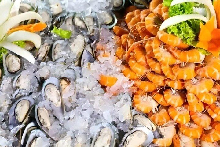 Crociera con cena Viva Alangka