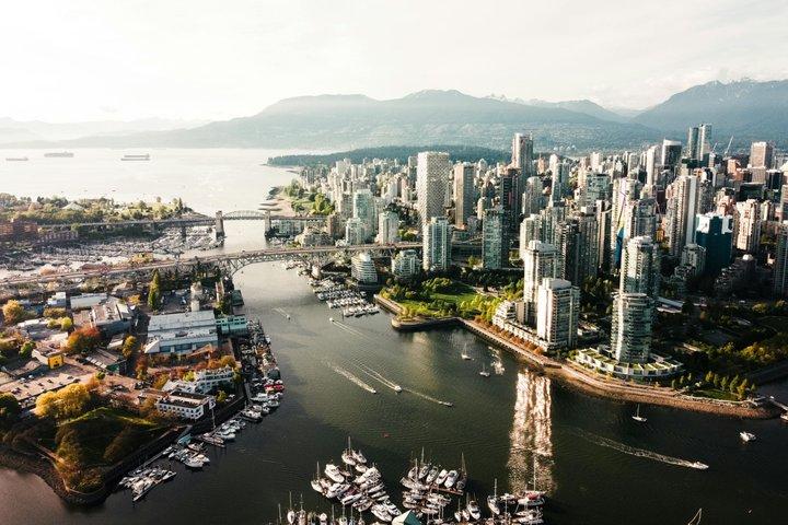 Excursion en petit groupe à Vancouver avec pont suspendu Capilano