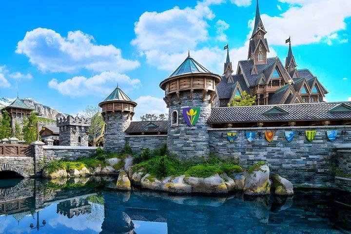 東京ディズニーシー1日パス（プライベートホテル送迎付き）