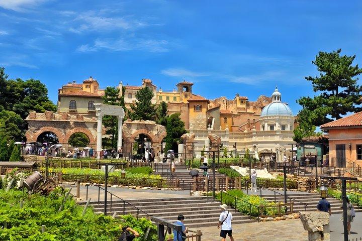東京ディズニーシー1日パス（プライベートホテル送迎付き）