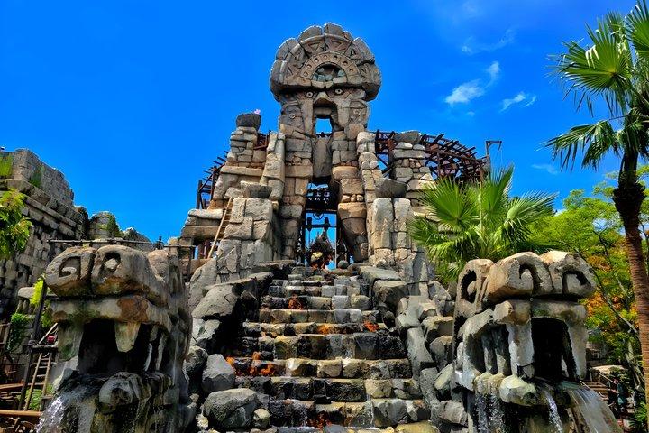東京ディズニーシー1日パス（プライベートホテル送迎付き）