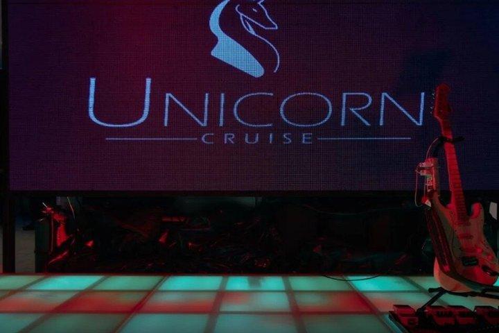 Dîner croisière Unicorn Billet seulement