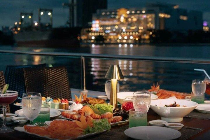 Dîner croisière Unicorn Billet seulement