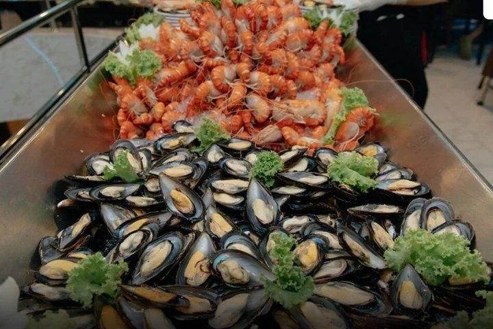 Dîner croisière Unicorn Billet seulement