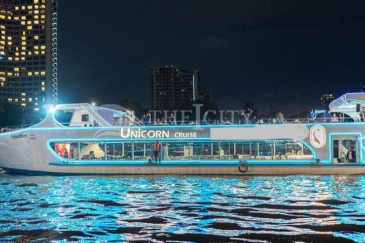 Dîner croisière Unicorn Billet seulement