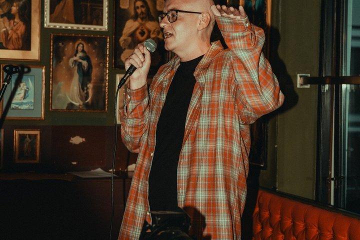 Belfast Interactive Comedy Night: Craic The Gong