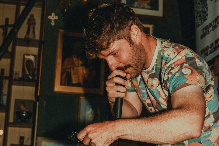 Belfast Interactive Comedy Night: Craic The Gong