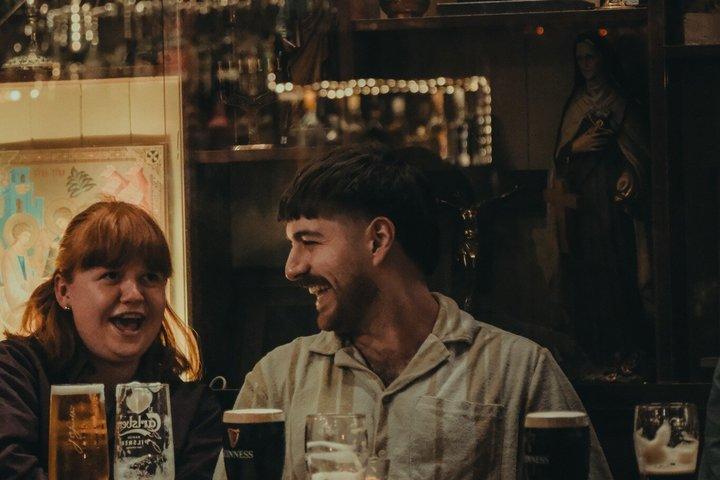 Belfast Interactive Comedy Night: Craic The Gong