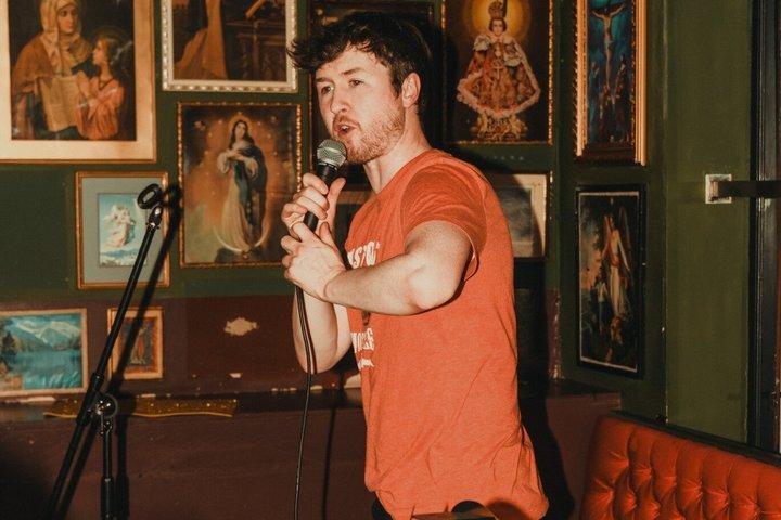 Belfast Interactive Comedy Night: Craic The Gong