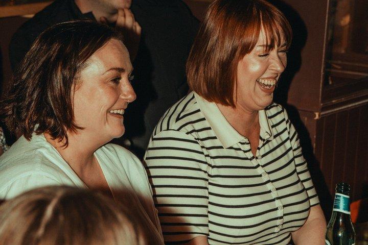Belfast Interactive Comedy Night : Craic The Gong